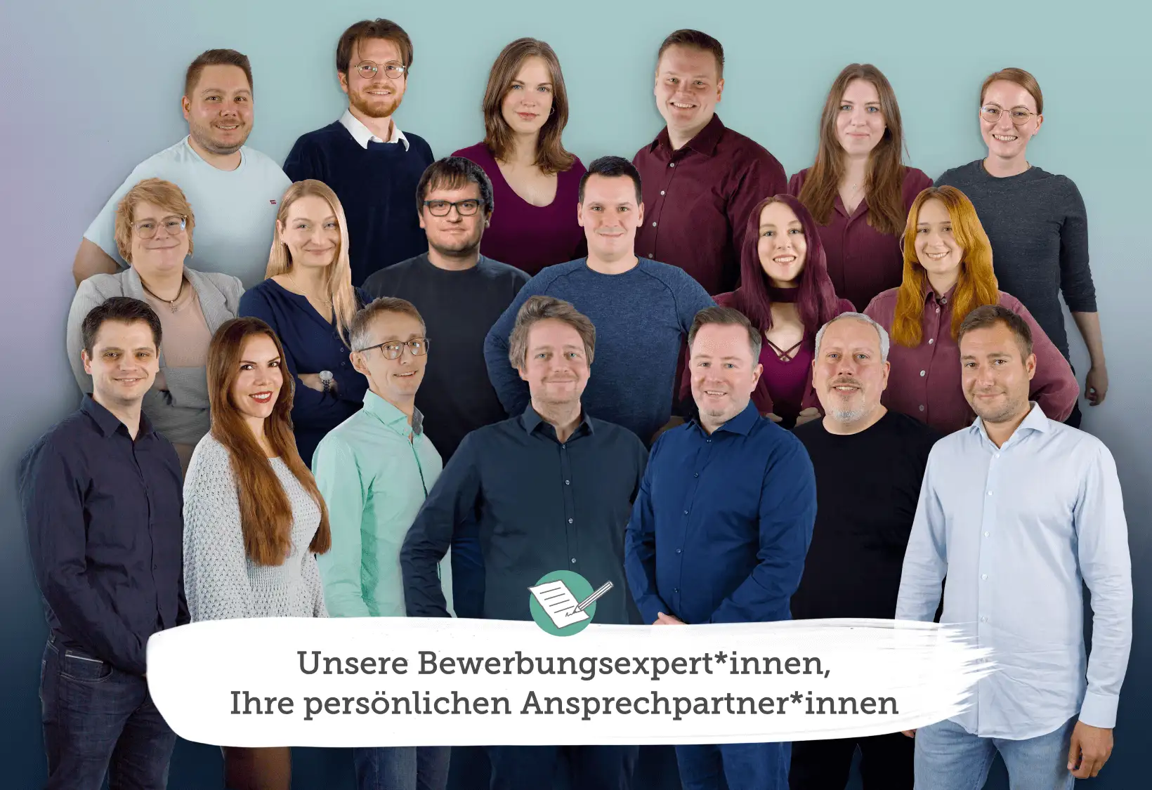 Bewerbungsservice Dortmund - Unser Team